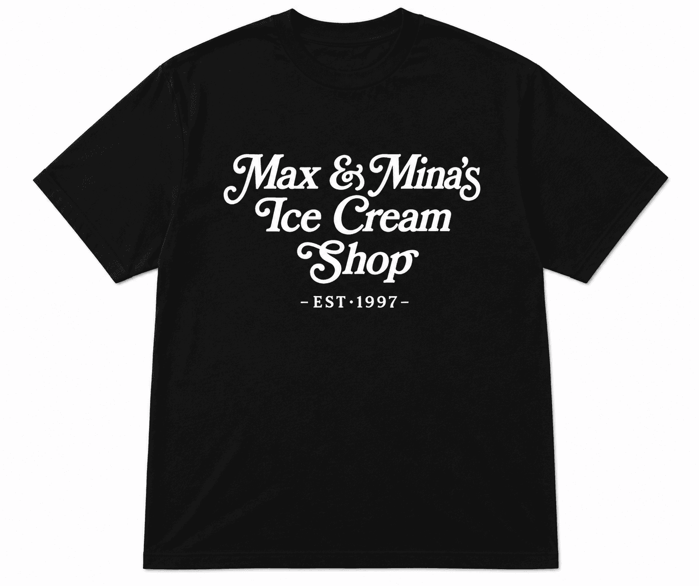 BLACK TEE