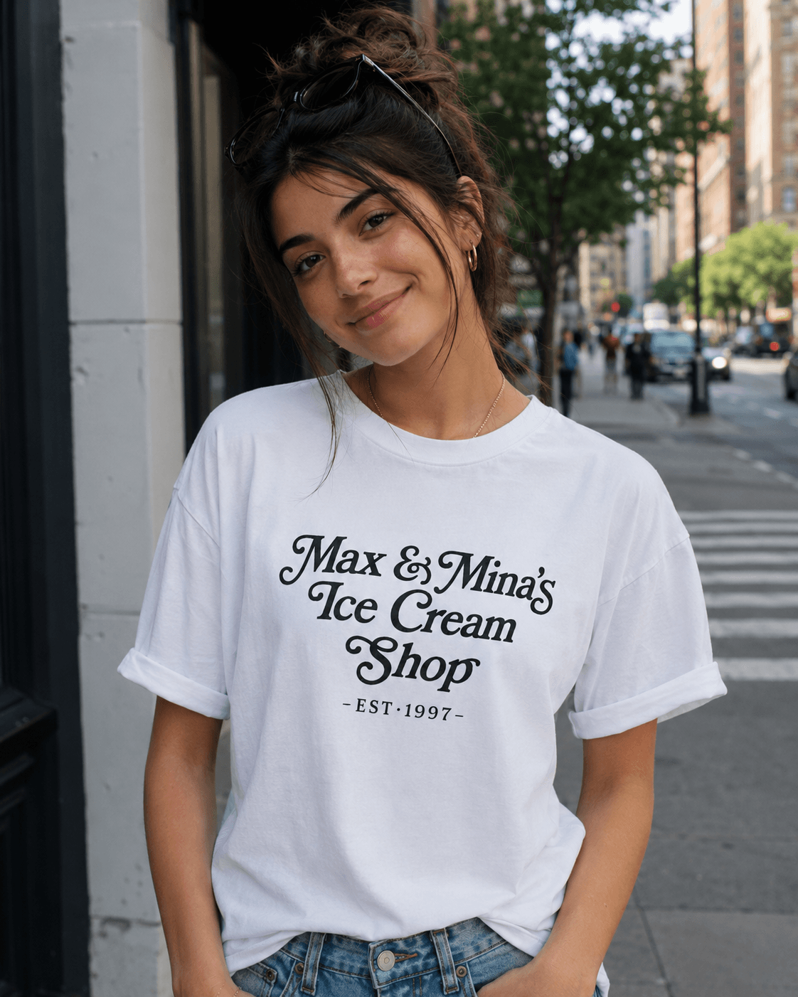 The Bodega Tee